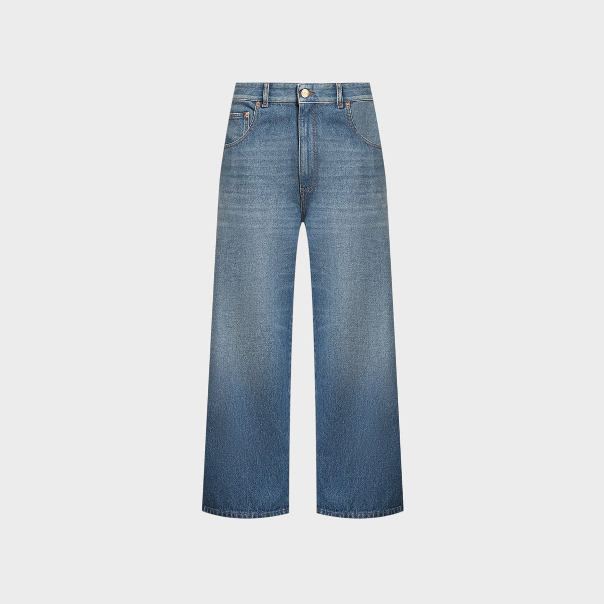 Valentino High Waisted Denim