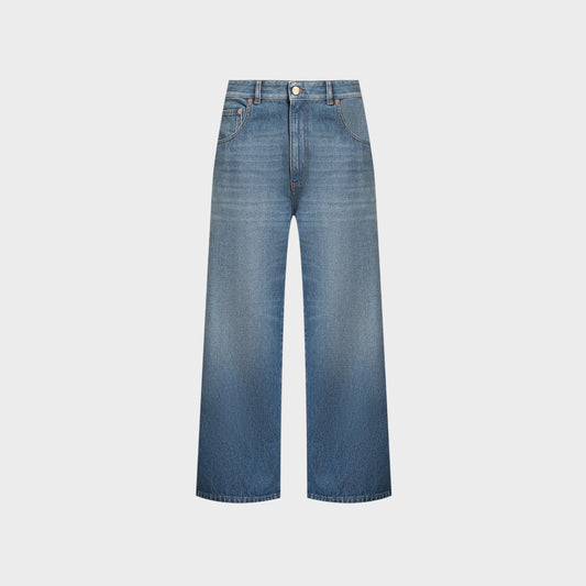 Valentino High Waisted Denim