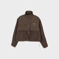 Cecilie Bahnsen x The North Face Lea 1995 Denali Reversible Fleece