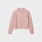 Cecilie Bahnsen Bega Wool Knit Pullover