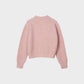 Cecilie Bahnsen Bega Wool Knit Pullover