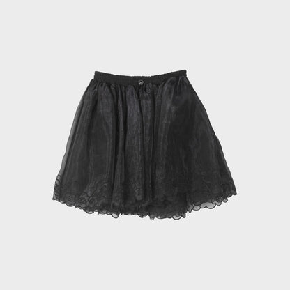 Cecilie Bahnsen Bibiana Myrtia Skirt