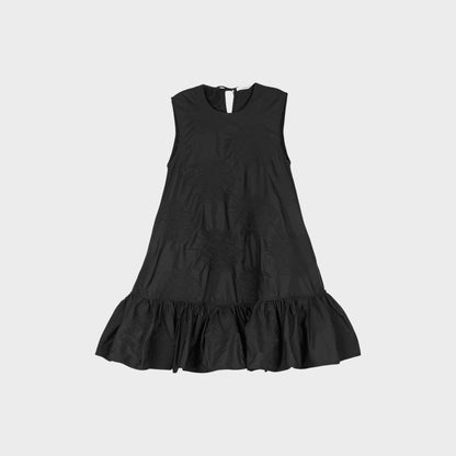 Cecilie Bahnsen Lala Trapeze Dress