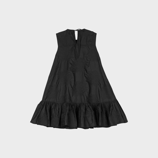 Cecilie Bahnsen Lala Trapeze Dress
