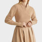 Patou Shawl Collar Jumper