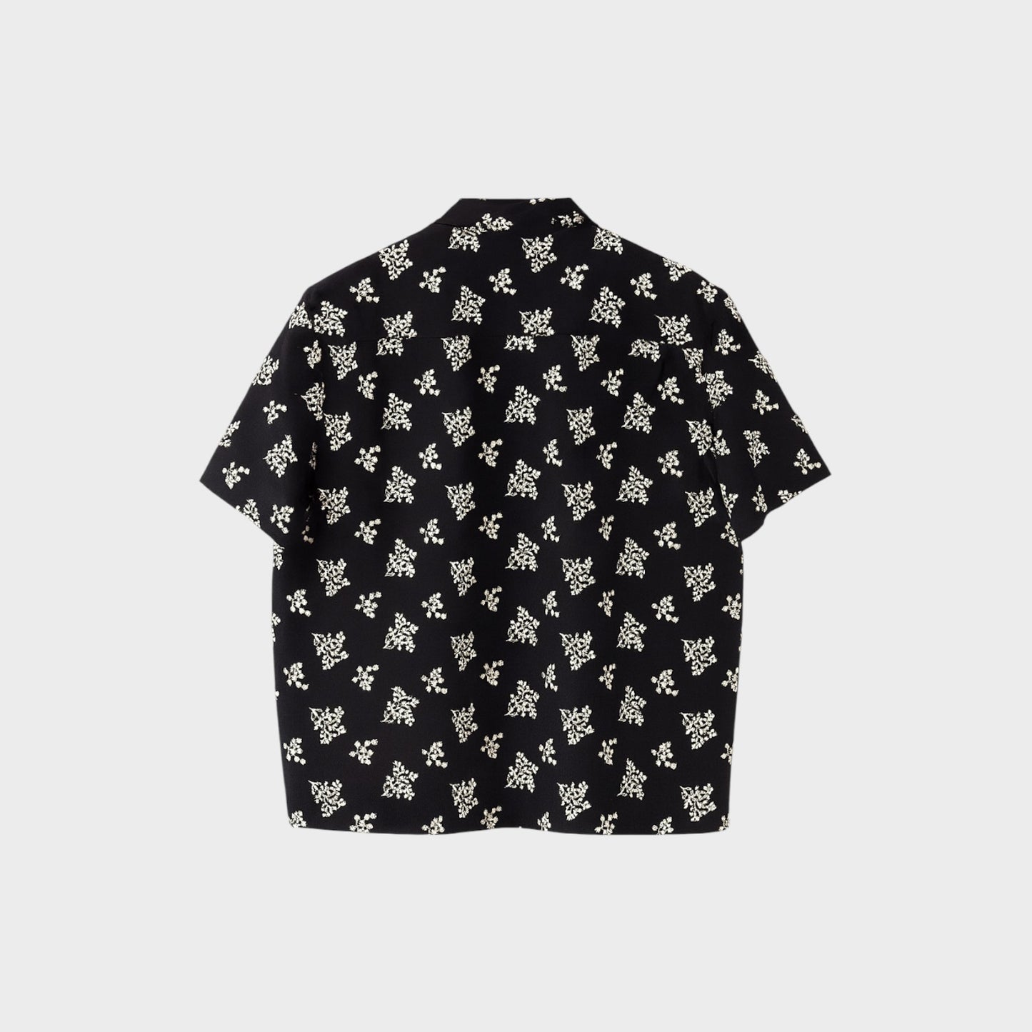 S.S. Daley Linen Turing Shirt