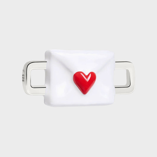 Poubel Love Letter Charm