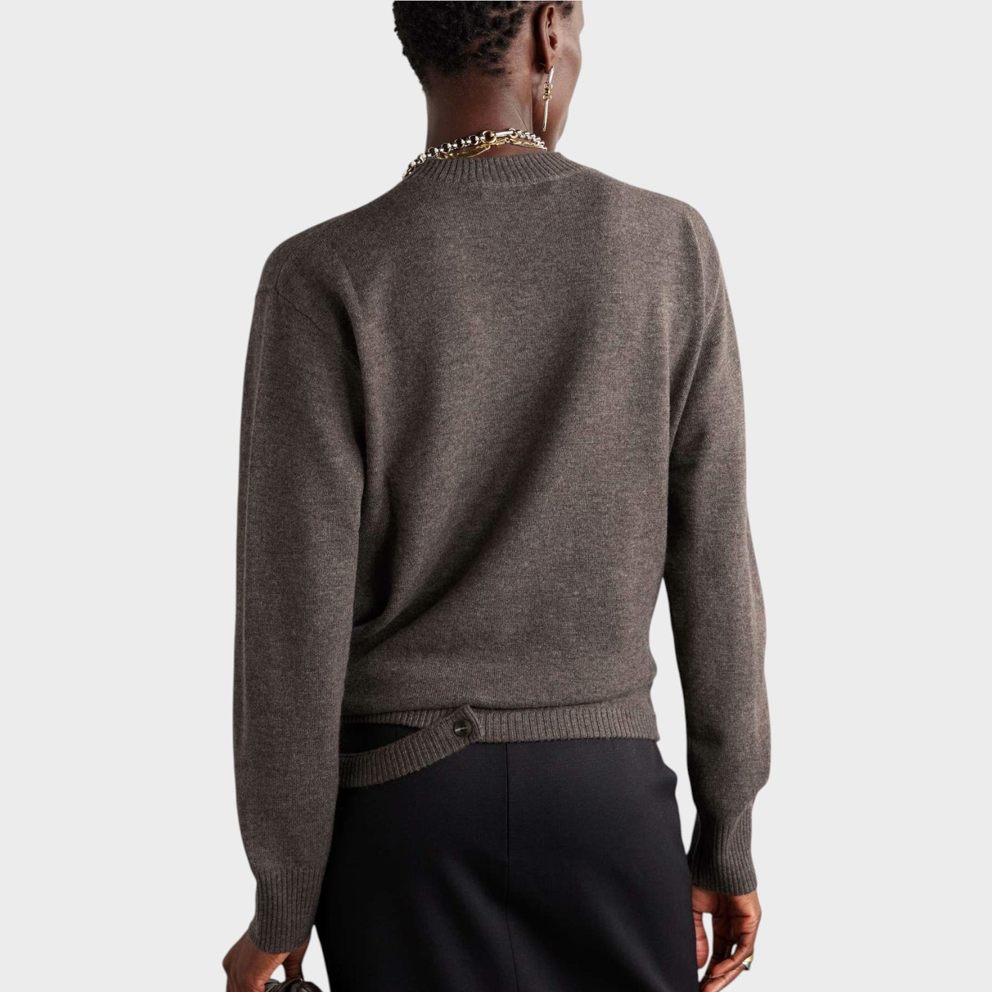 Christopher Esber Draped Sweater