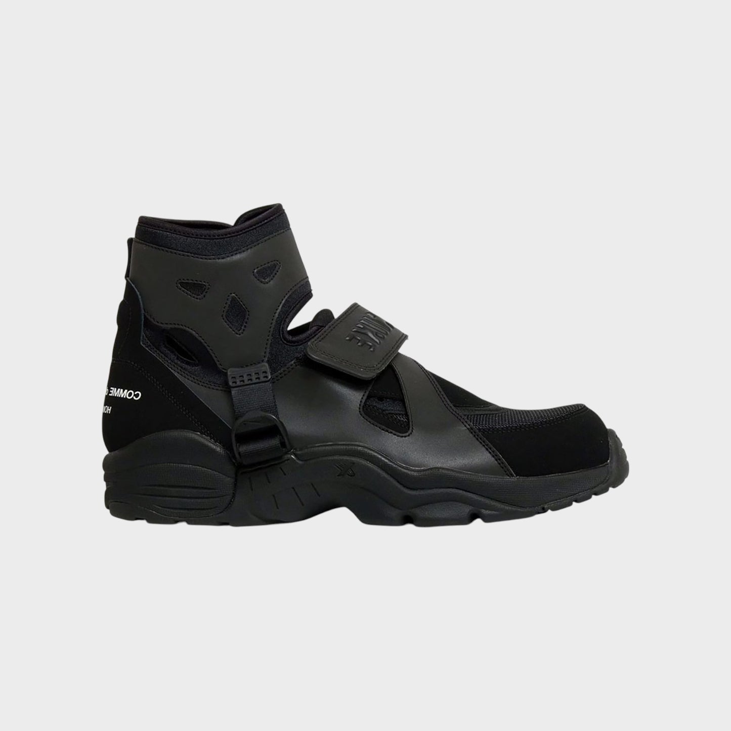 Comme des Garcons Homme Plus x Nike Air Carnivore Sneakers