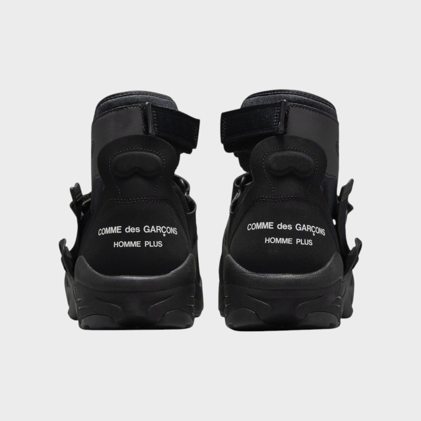 Comme des Garcons Homme Plus x Nike Air Carnivore Sneakers