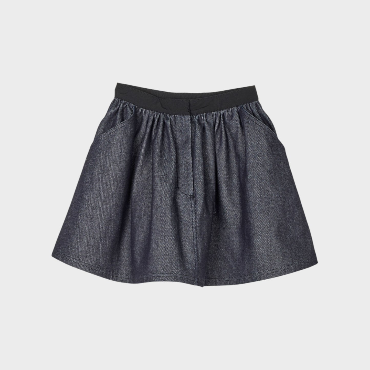 Cecilie Bahnsen Bobbi Denim Skirt