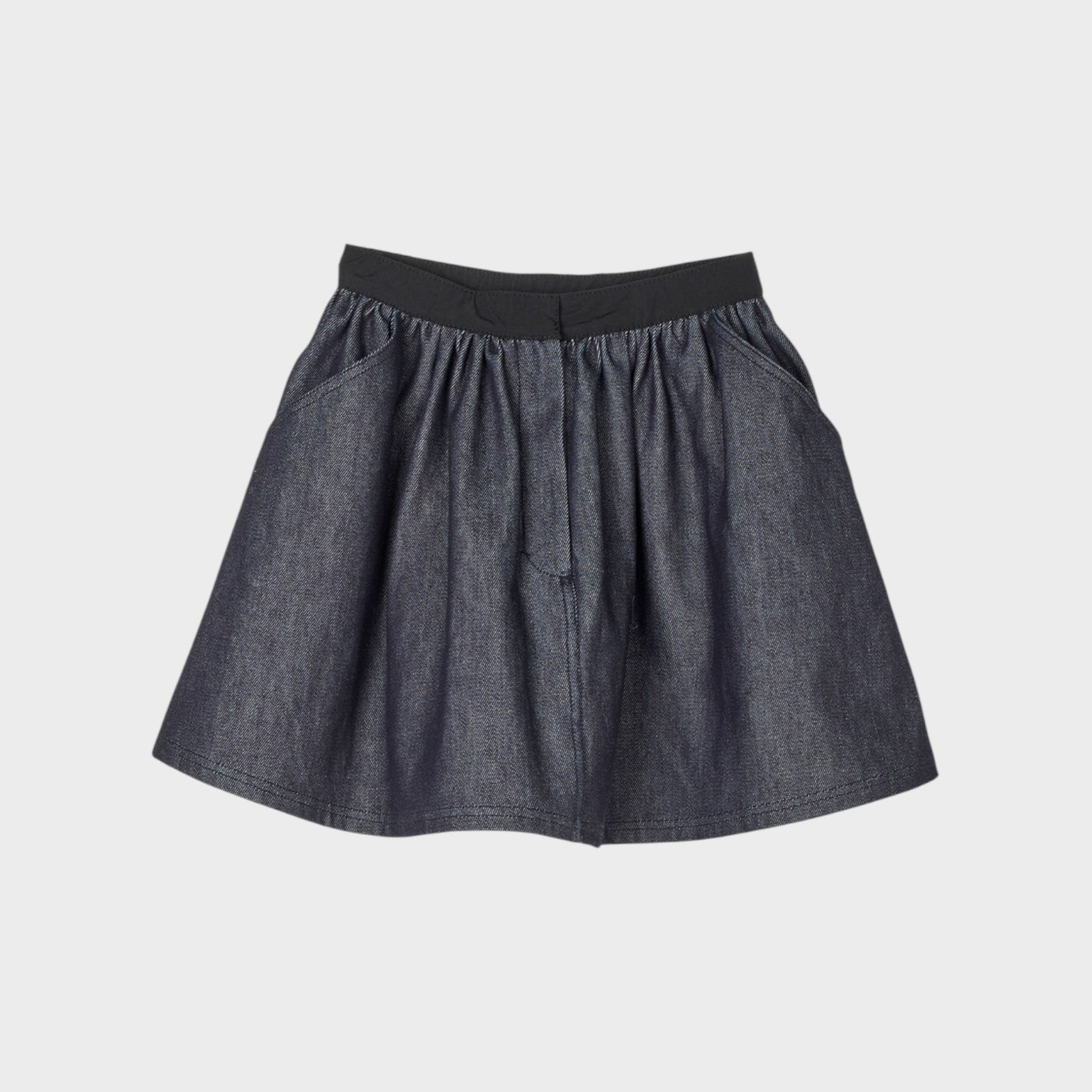 Cecilie Bahnsen Bobbi Denim Skirt
