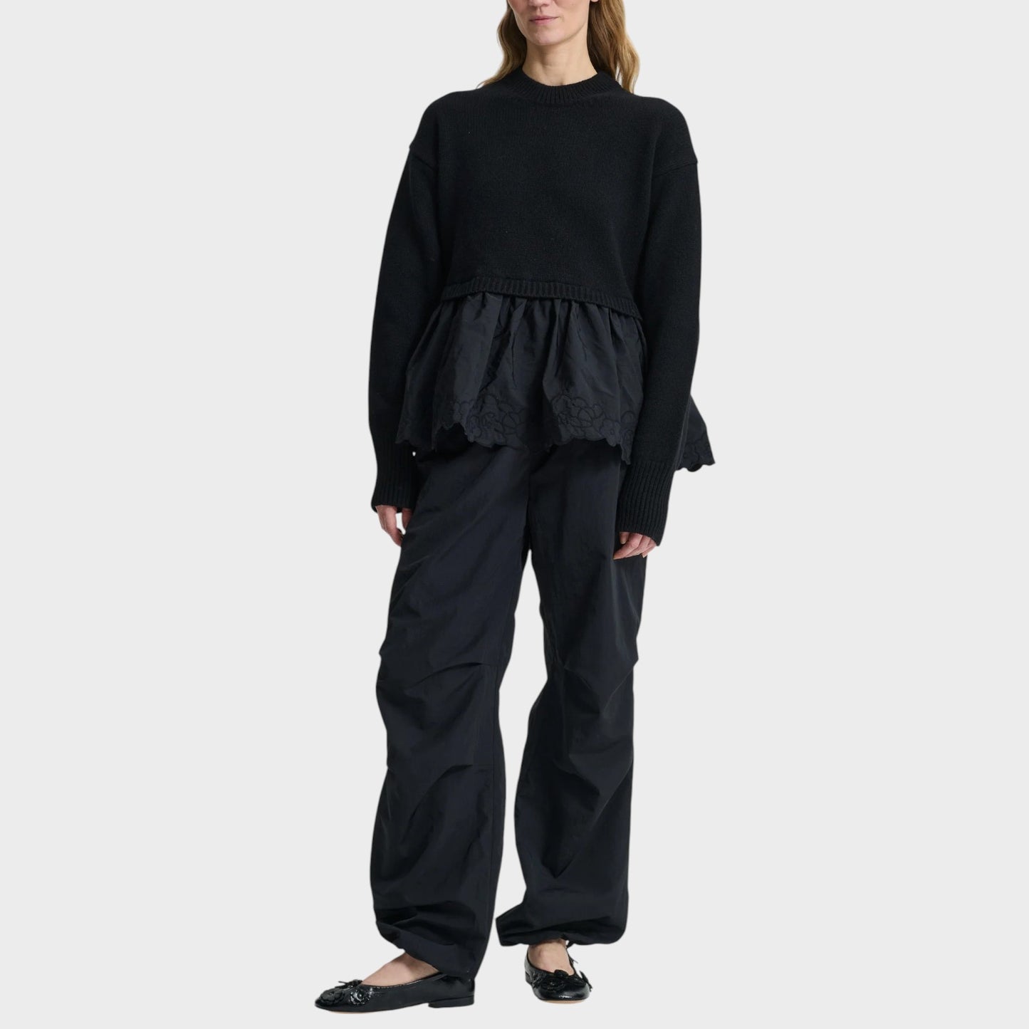 Cecilie Bahnsen Bera Cashmere Sweater