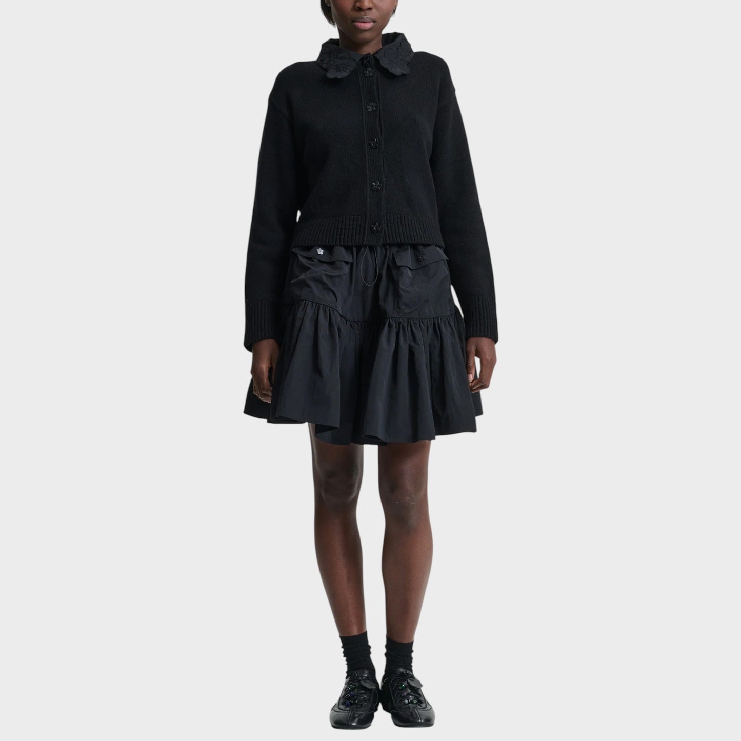 Cecilie Bahnsen Bibi Cashmere Cardigan