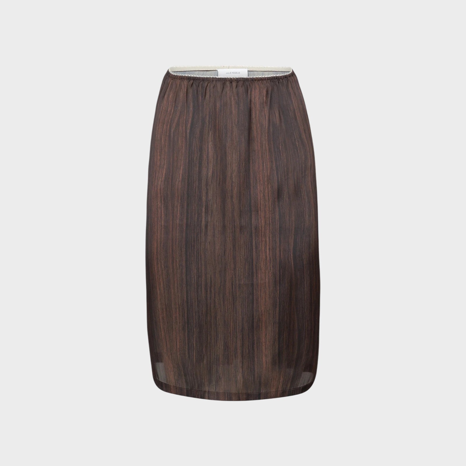 Julie Kegels Split Skirt