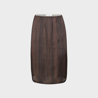 Julie Kegels Split Skirt