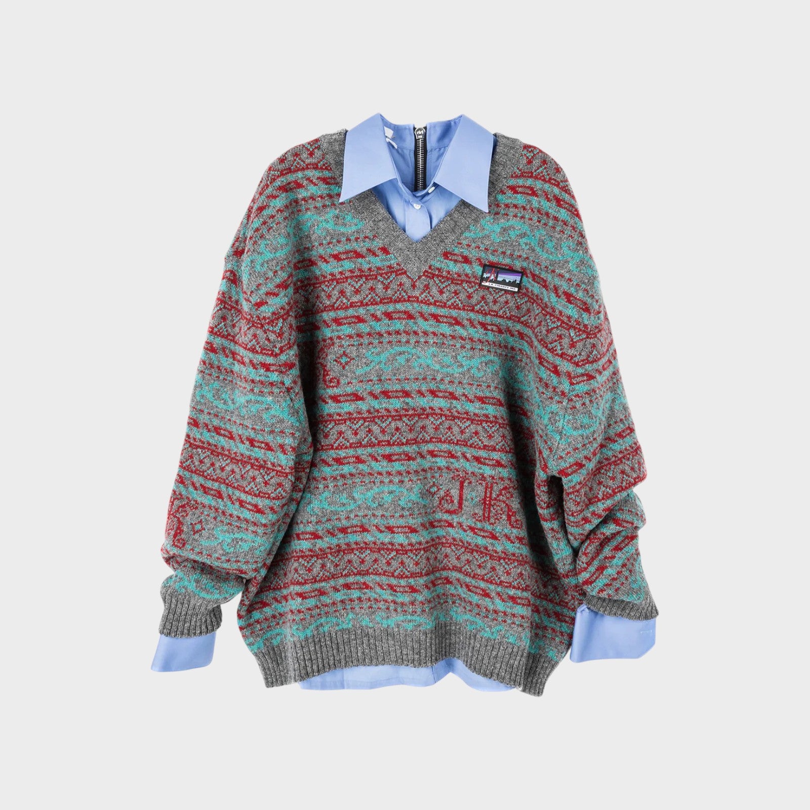 Julie Kegels Kairall Wool Knitwear