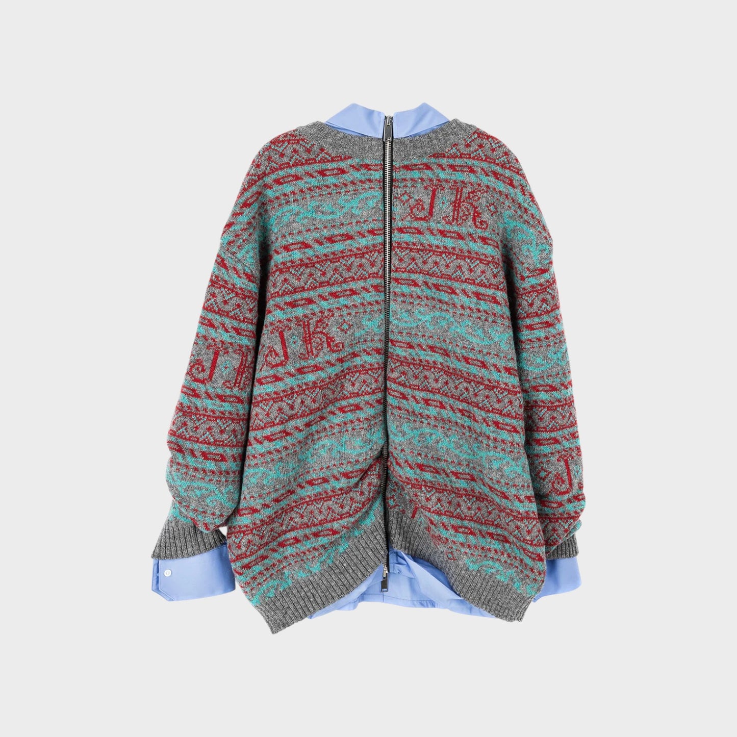 Julie Kegels Kairall Wool Knitwear