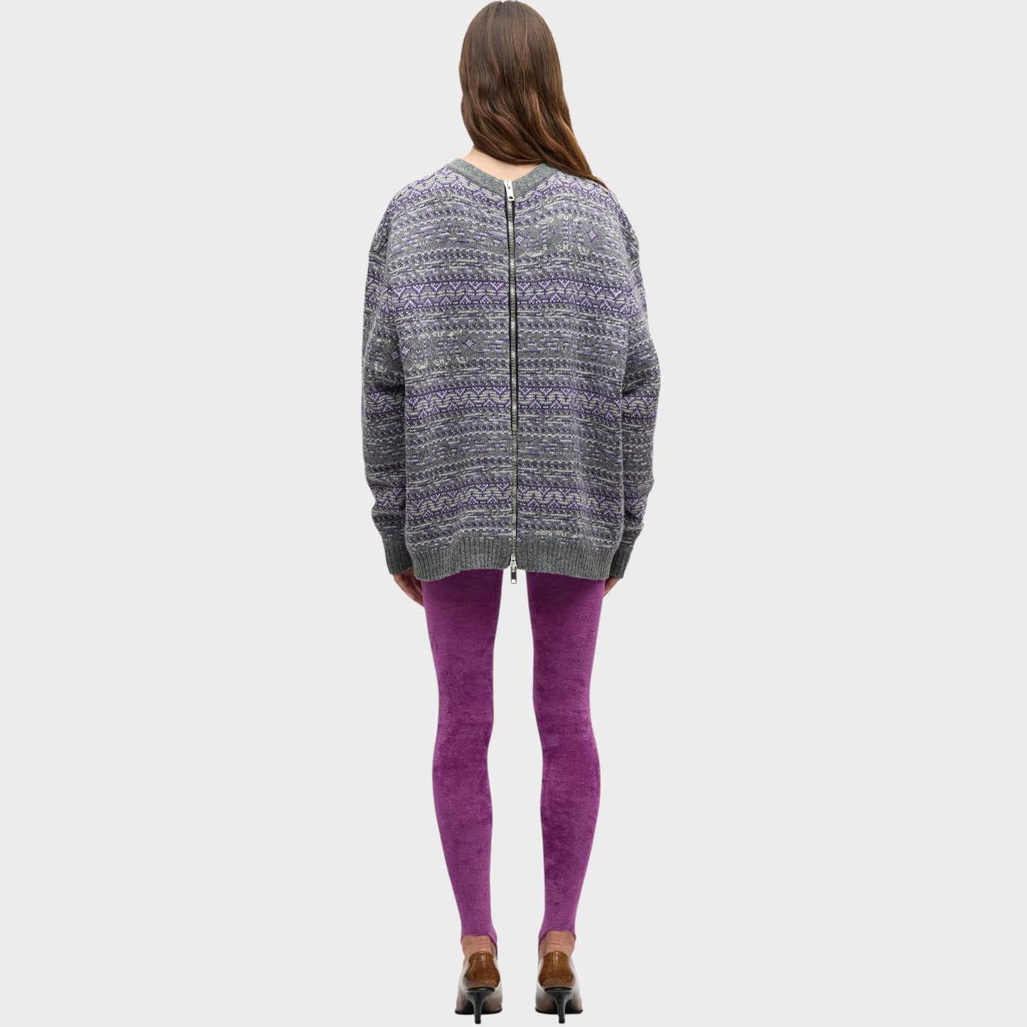 Julie Kegels Kair Wool Knitwear