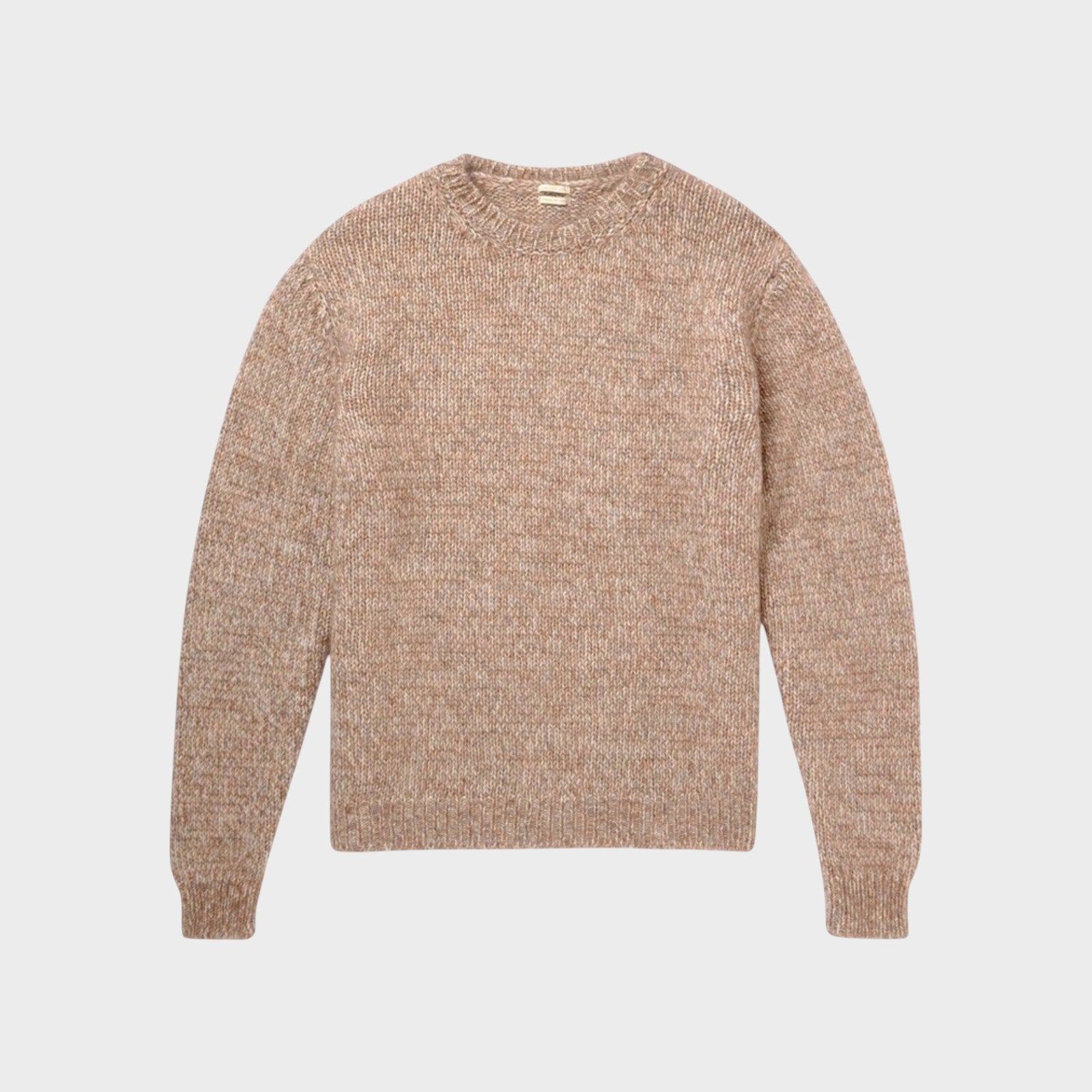 Massimo Alba Ethan Silk Mohair Sweater