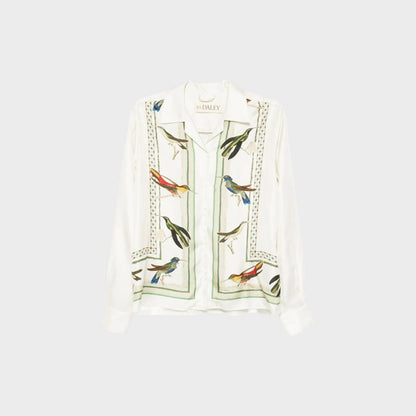 S.S.Daley Birdwatcher Silk Twill Shirt