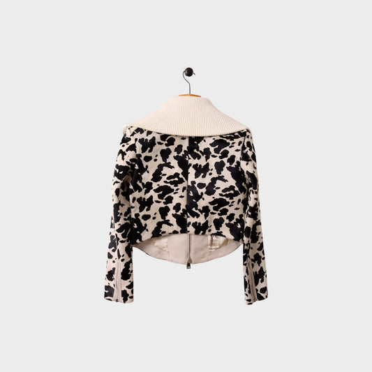 S.S. Daley Evelyn Ponyskin Hair Jacket