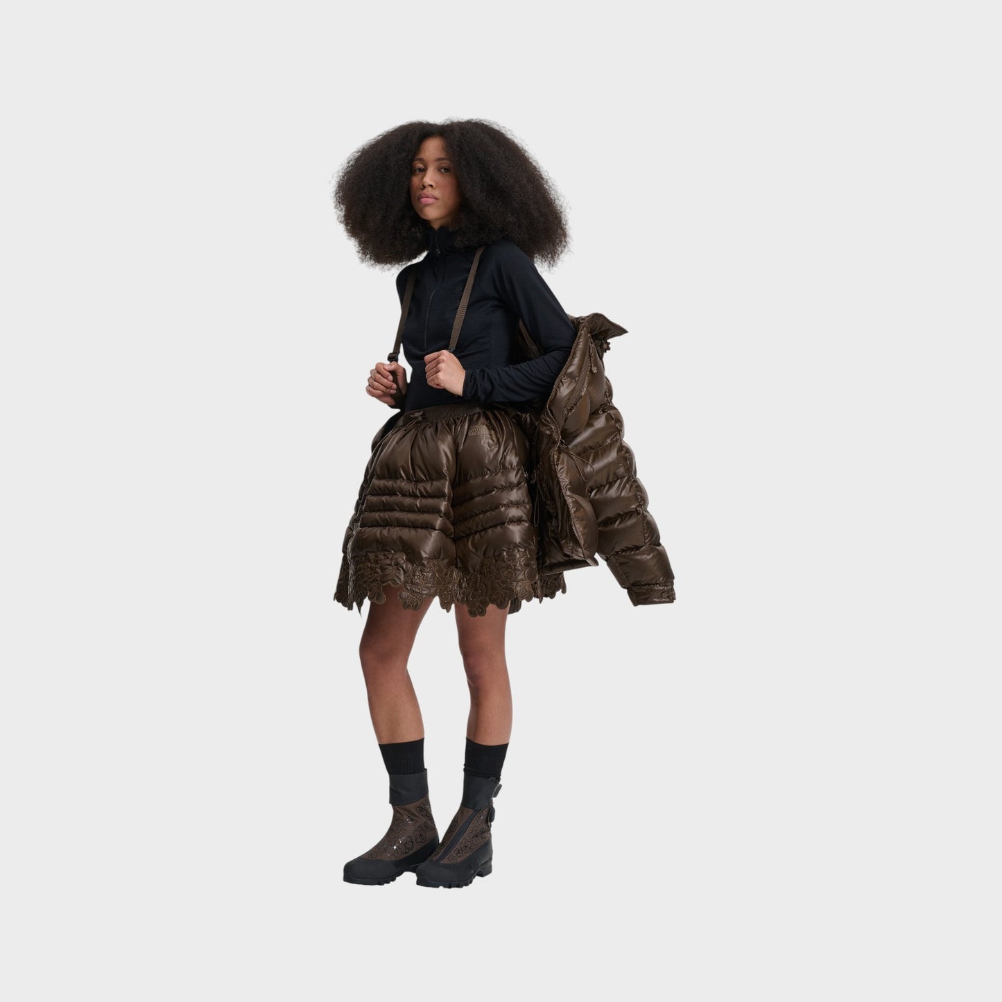 Cecilie Bahnsen x The North Face Megi 2008 Himalayan Jacket