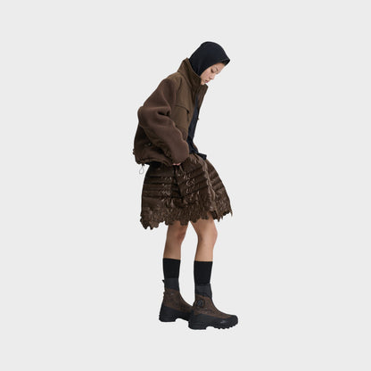 Cecilie Bahnsen x The North Face Lea 1995 Denali Reversible Fleece