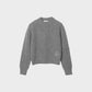 Cecilie Bahnsen Bega Wool Knit Pullover