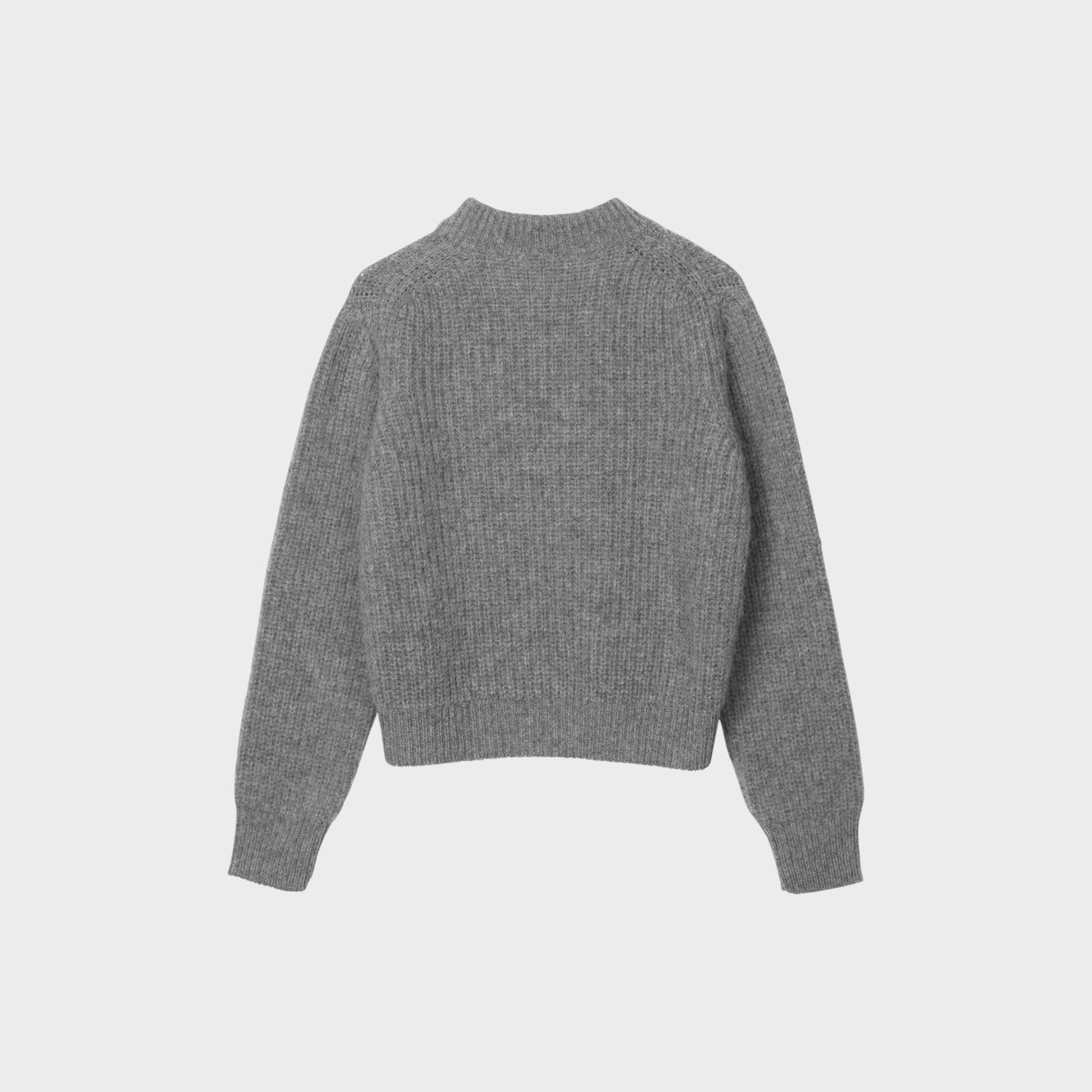 Cecilie Bahnsen Bega Wool Knit Pullover