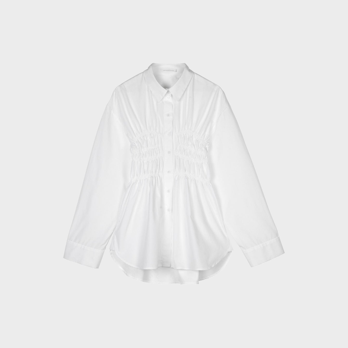 Cecilie Bahnsen Braxton Bodice Shirt