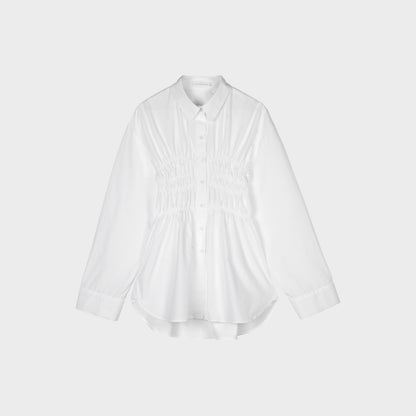 Cecilie Bahnsen Braxton Bodice Shirt