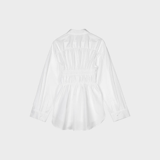 Cecilie Bahnsen Braxton Bodice Shirt