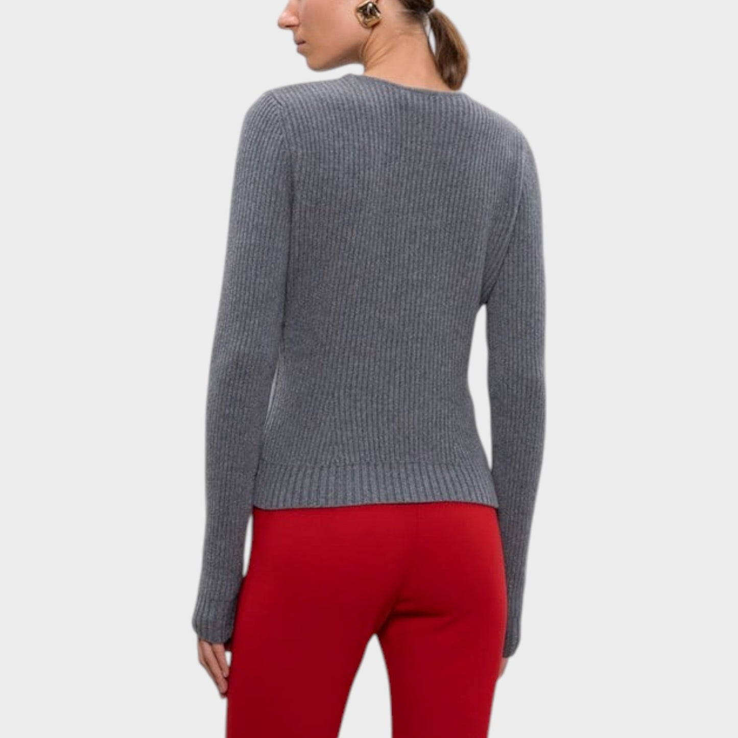 Magda Butrym Cashmere Light Sweater