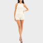 Magda Butrym Crochet Knitted Tank Top