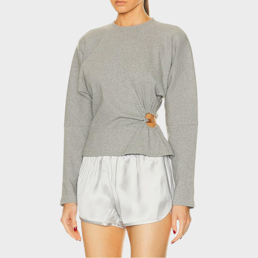 Christopher Esber Callisto Marle Orbit Top