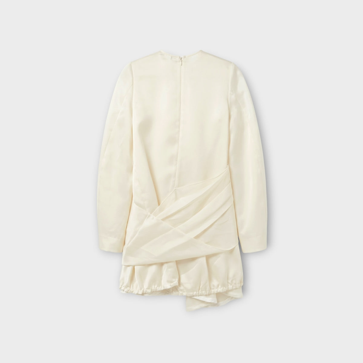 Nina Ricci Silk Mini Dress