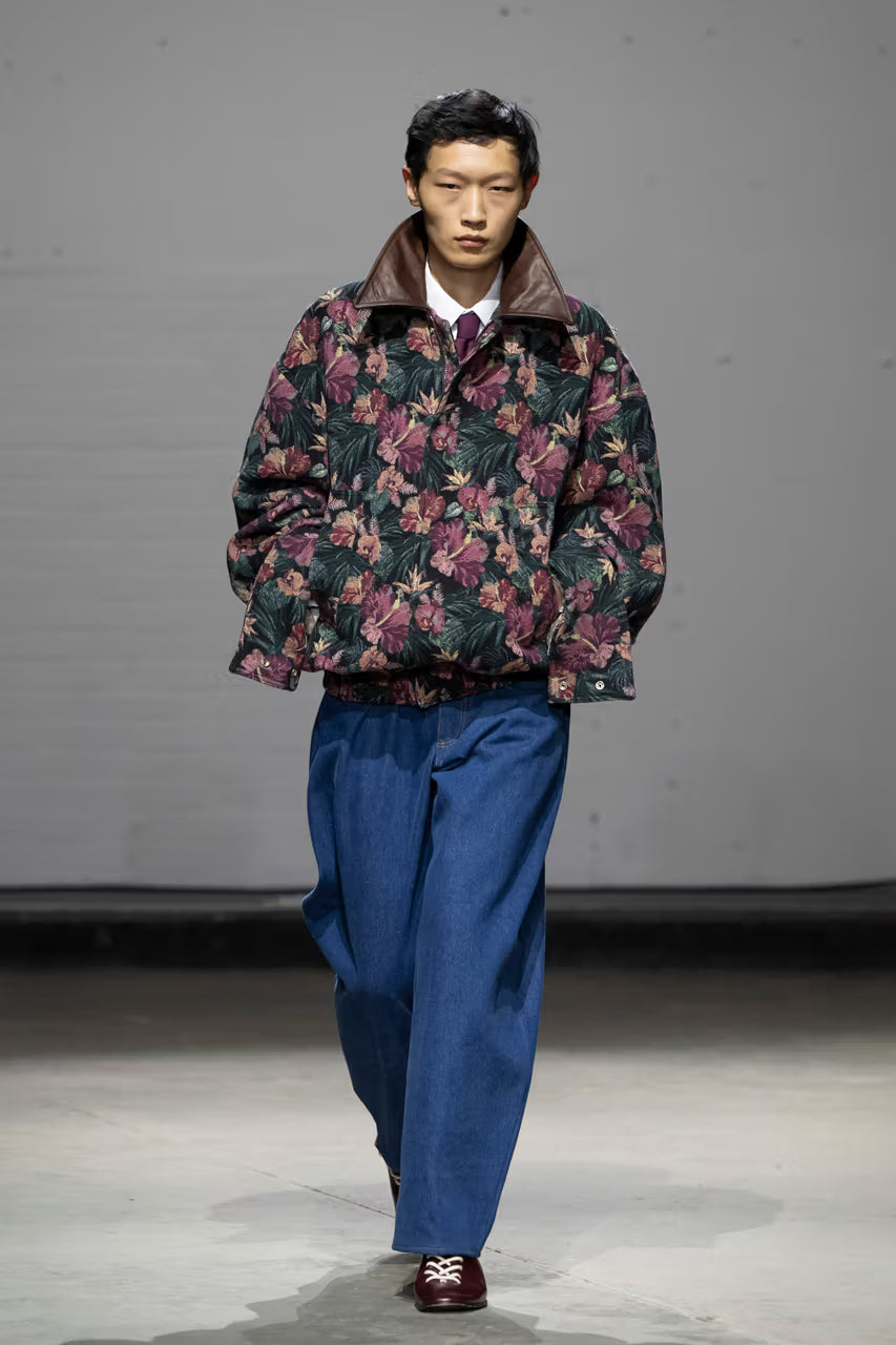 S.S.Daley Dennis Harrington Jacket