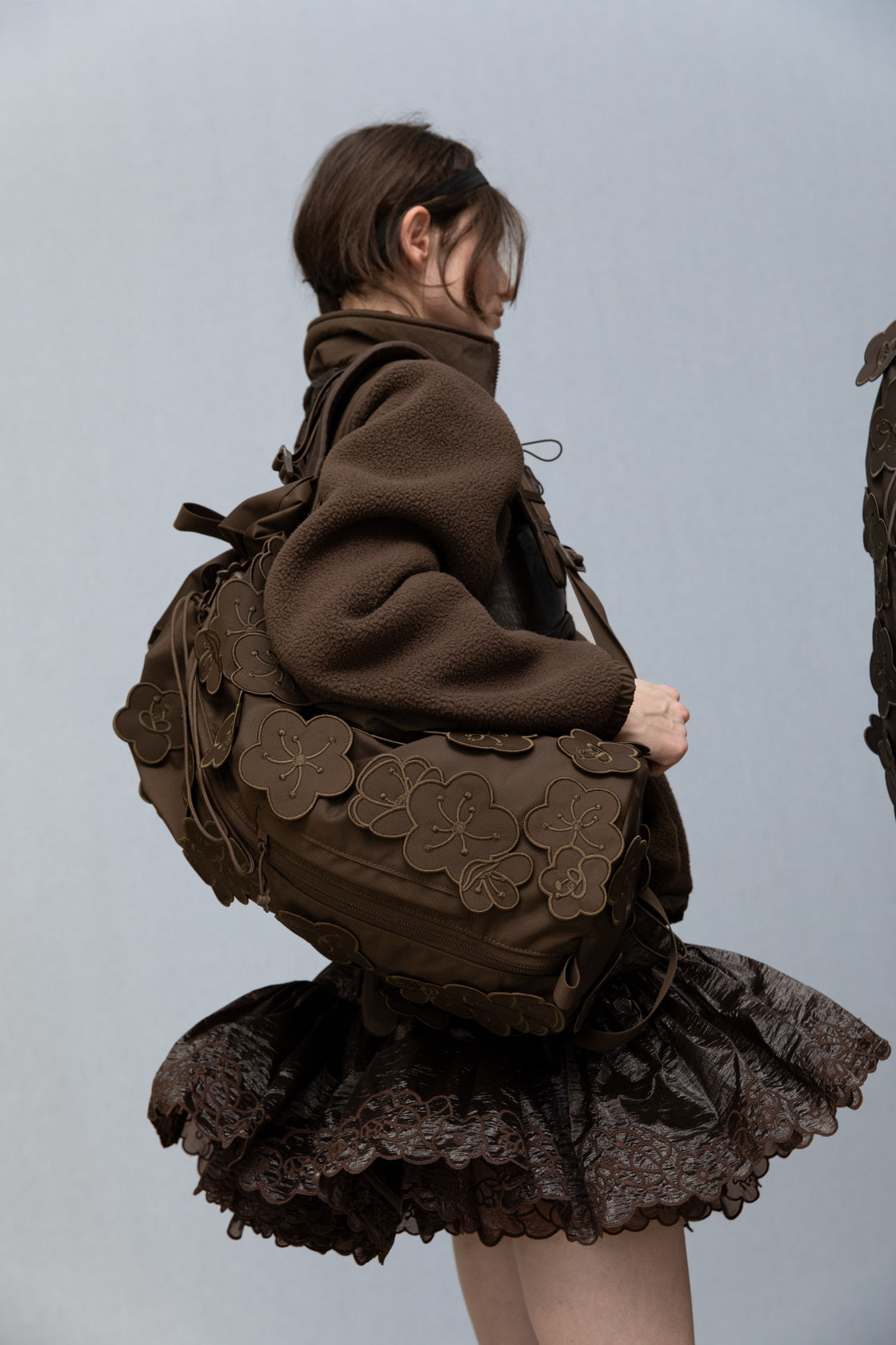 Cecilie Bahnsen x The North Face Tania Backpack