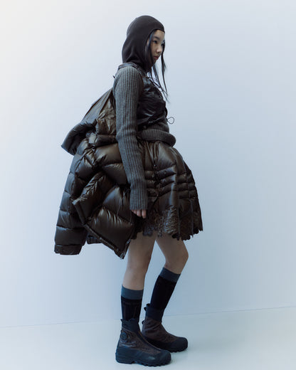 Cecilie Bahnsen x The North Face Elena Skirt