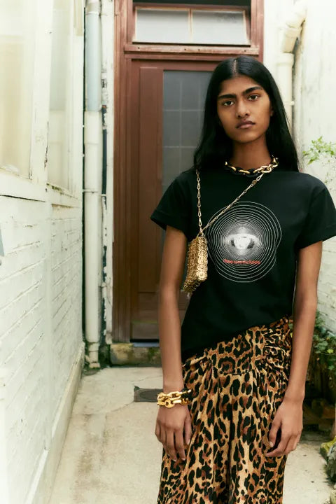 Paco Rabanne Printed T-Shirt