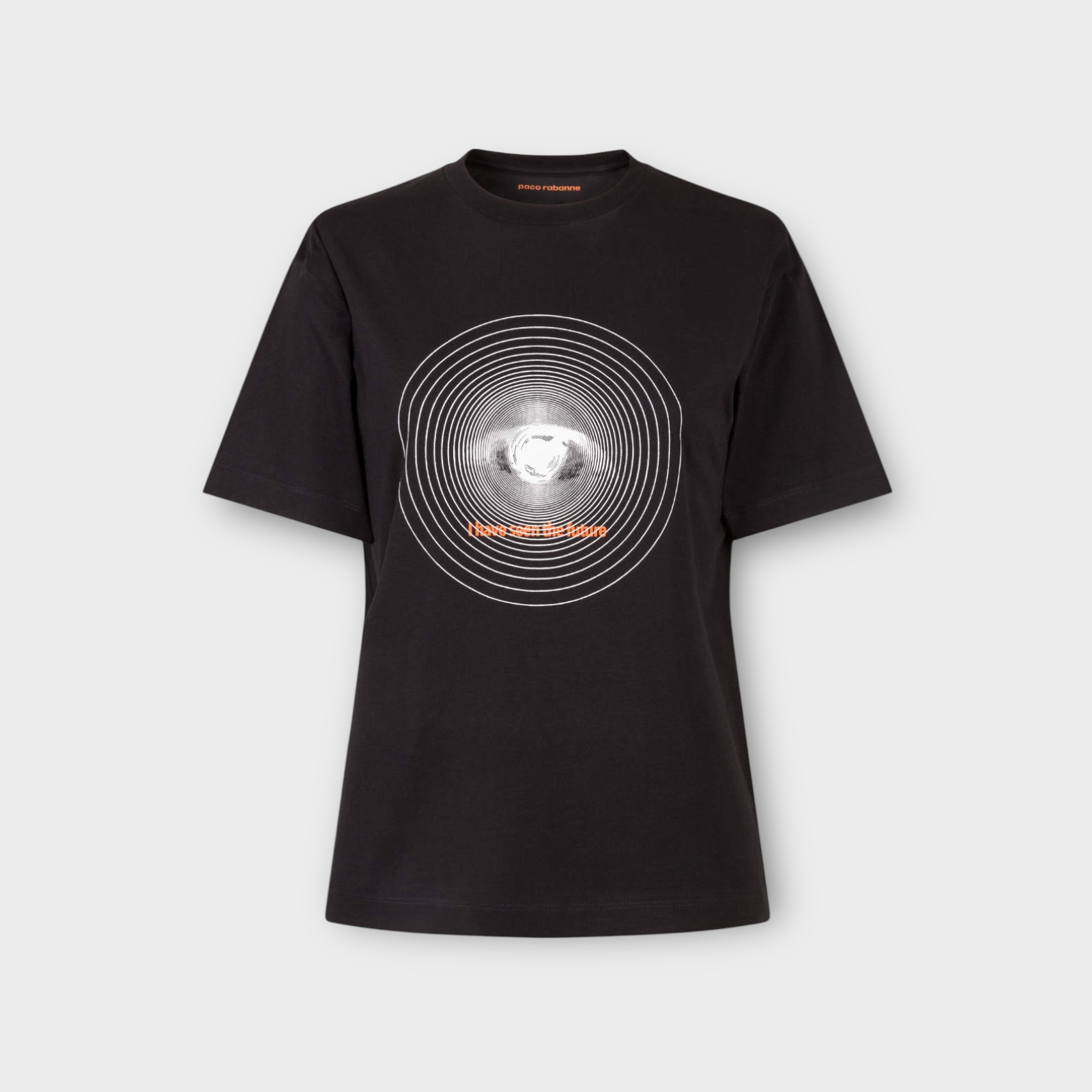 Paco Rabanne Printed T-Shirt