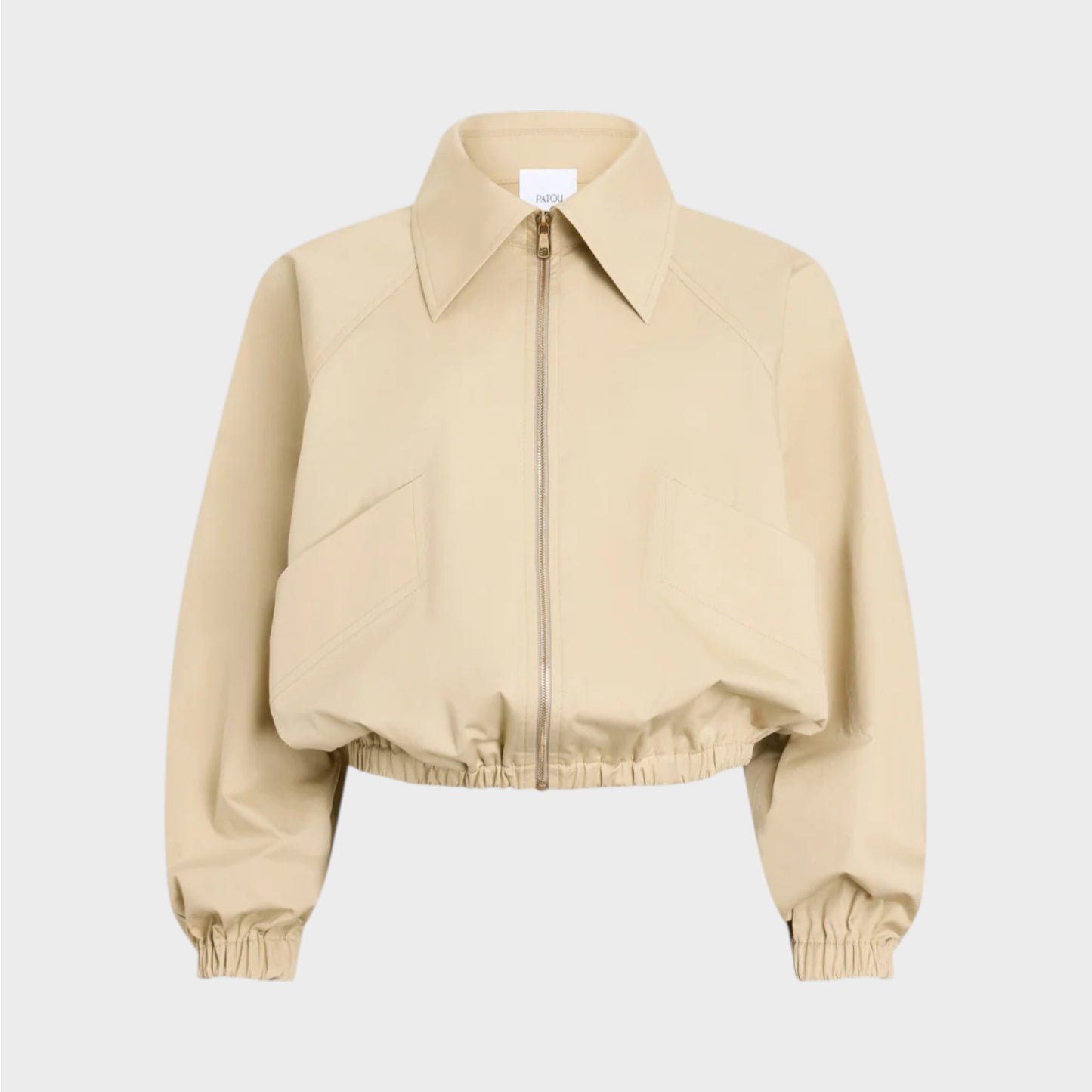 Patou Cotton Bomber