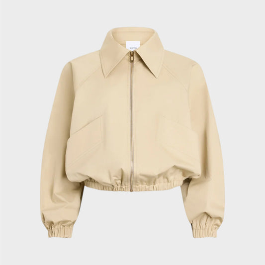 Patou Cotton Bomber