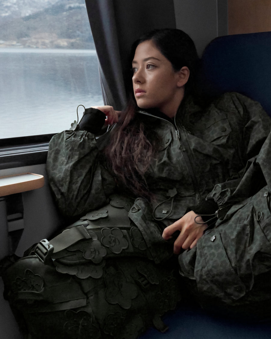 CECILIE BHANSEN x THE NORTH FACE