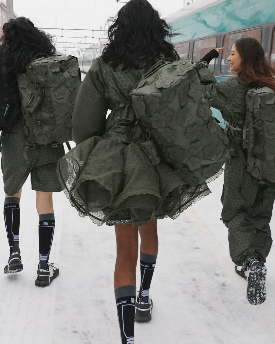 CECILIE BHANSEN x THE NORTH FACE