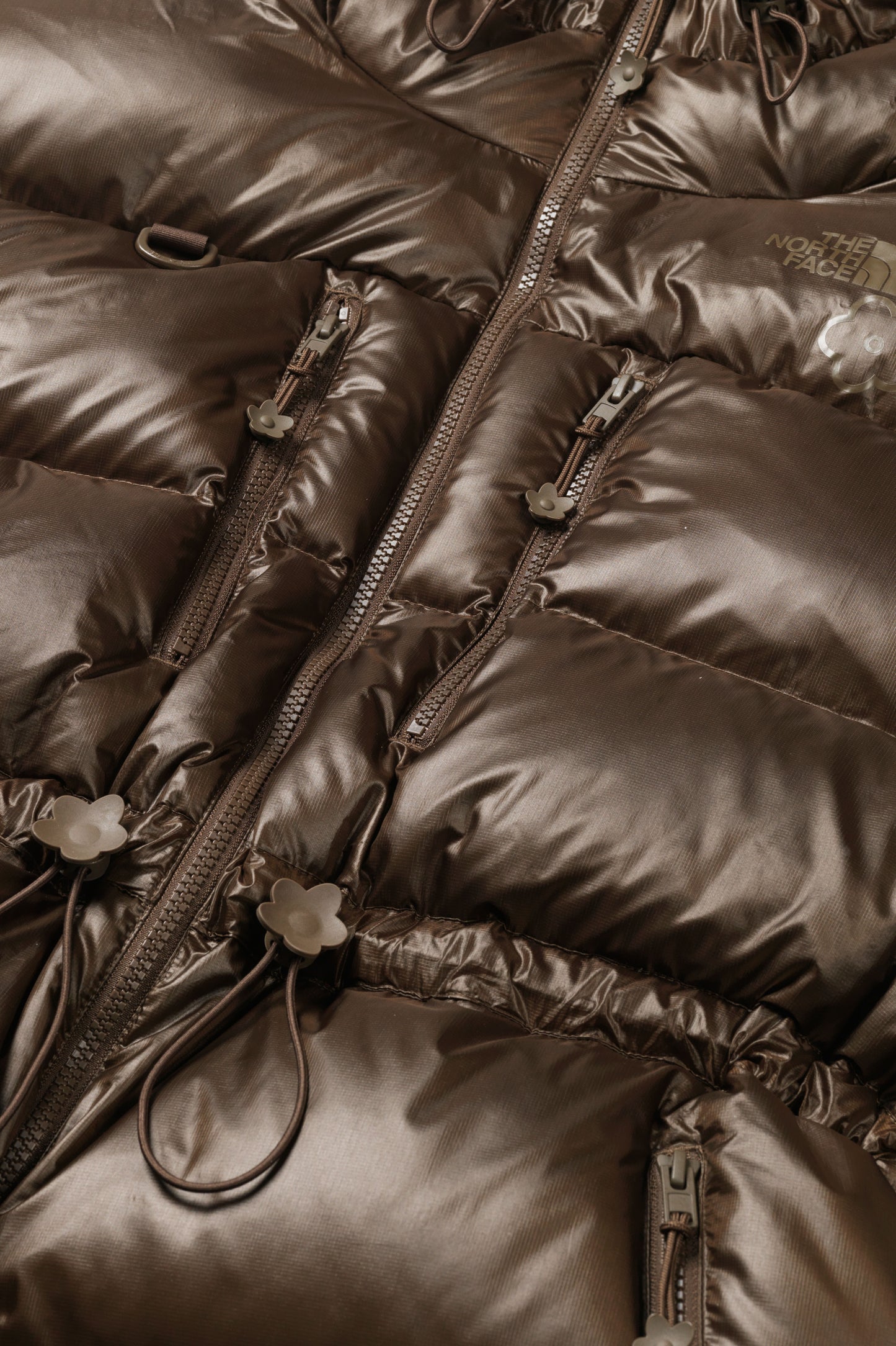 Cecilie Bahnsen x The North Face Megi 2008 Himalayan Jacket