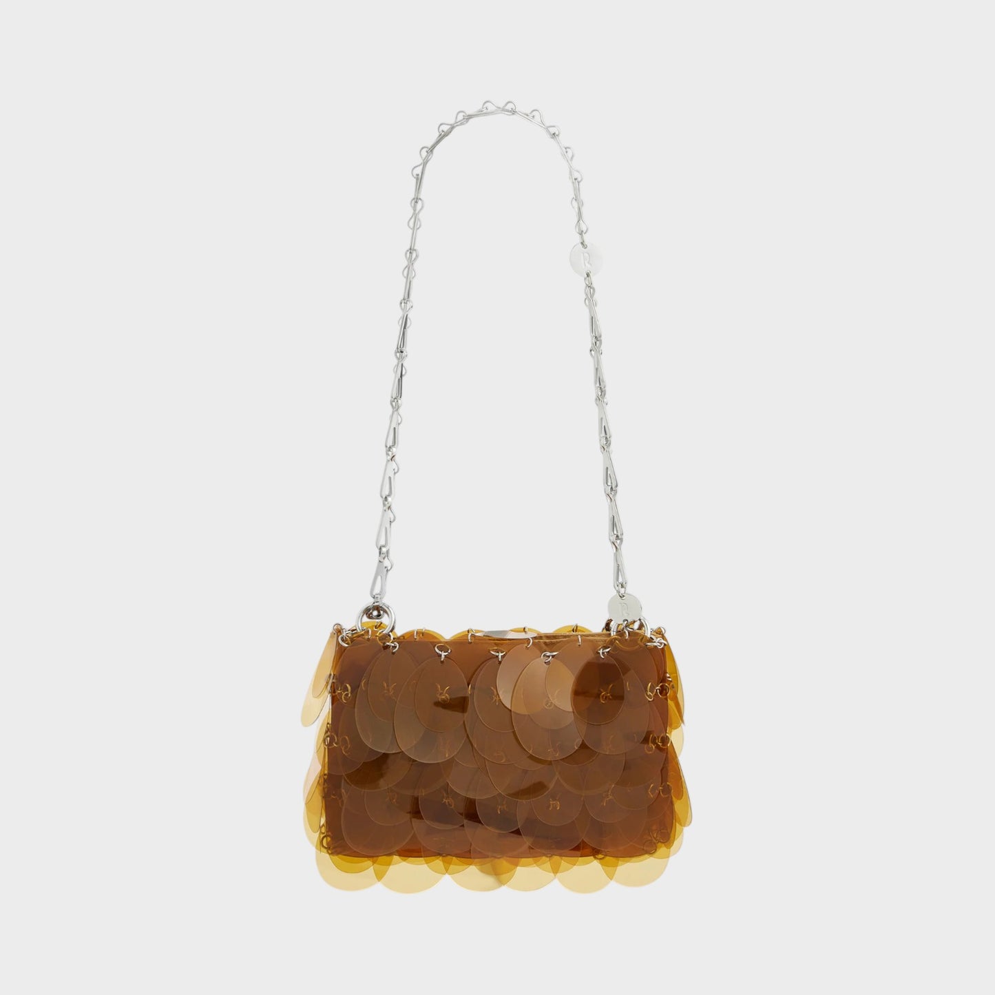 Rabanne Sparkle Sequin Shoulder Bag