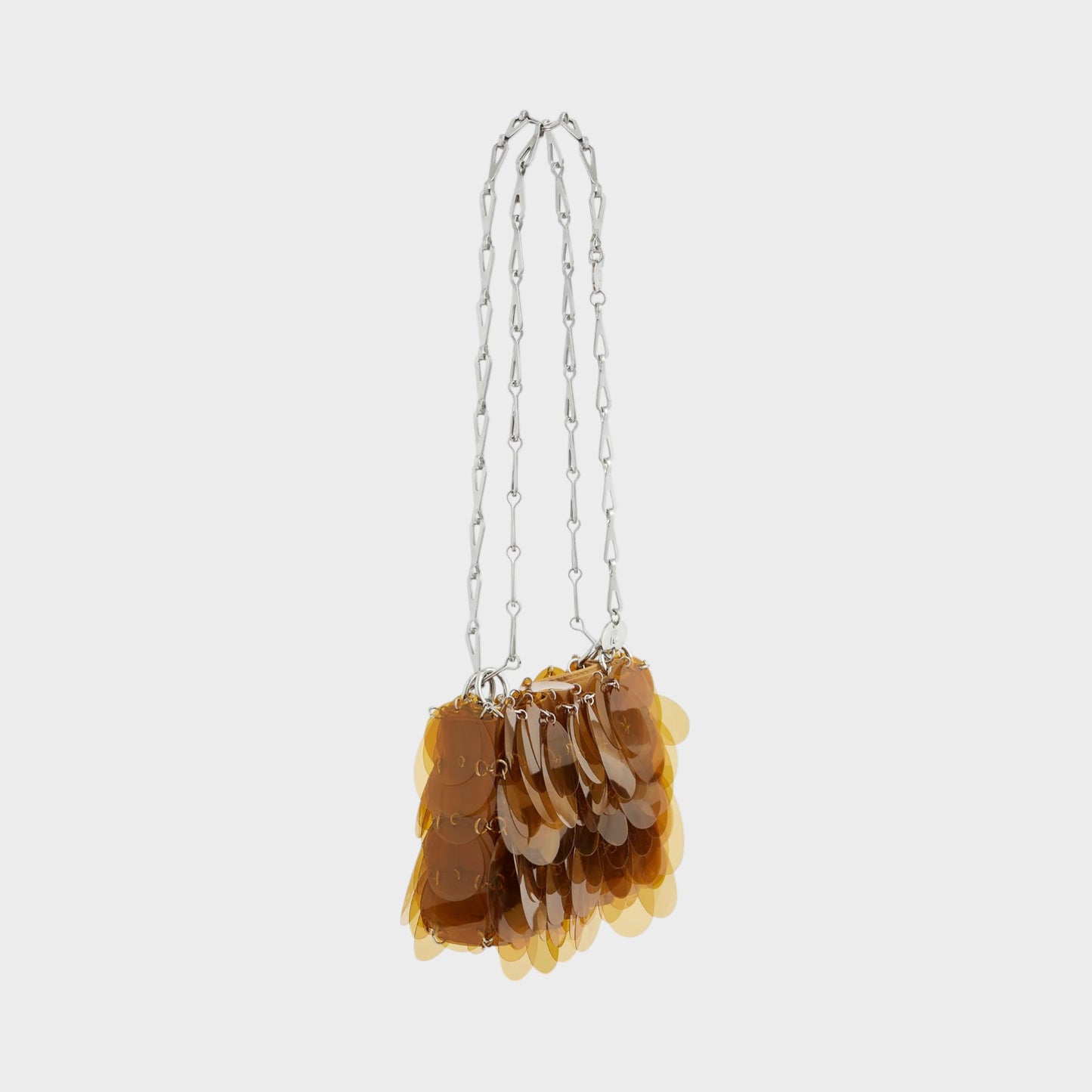 Rabanne Sparkle Sequin Shoulder Bag