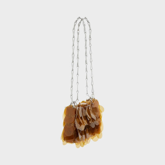 Rabanne Sparkle Sequin Shoulder Bag